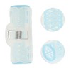 Unique Bargains Women's Heatless Voluminous Hair Roller 2.76"x2.05" 2 Pcs - 3 of 4