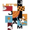 Women's Space Jam: A New Legacy Lola Bunny Let's Jam T-Shirt - 2 of 4
