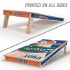 NCAA Florida Gators 2'x4' Wood Toss Game Set - 2 of 4