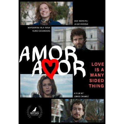 Amor Amor (DVD)(2020)