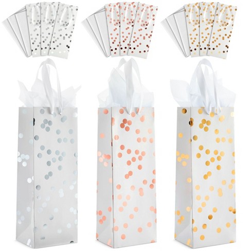 White : Wrapping Paper & Gift Bags : Target