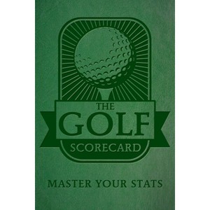 The Golf Scorecard - by  Editors of Rock Point (Paperback) - 1 of 1