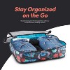 Lilo and Stitch Packing Cubes - 5 Piece Packing Cube Set - Travel Essential - Disney Travel Packing Cubes 5 Piece Set - 4 of 4