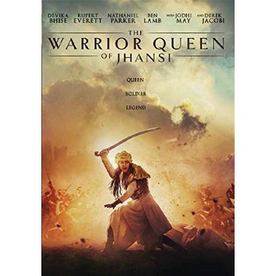 The Warrior Queen of Jhansi (DVD)(2020)