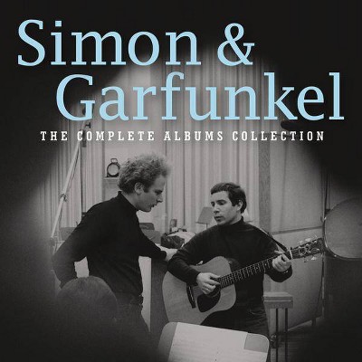 Simon & Garfunkel - Complete Albums Collection (CD)