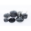 14-Piece Chef's Classic Hard Anodized Cookware Set - Cuisinart