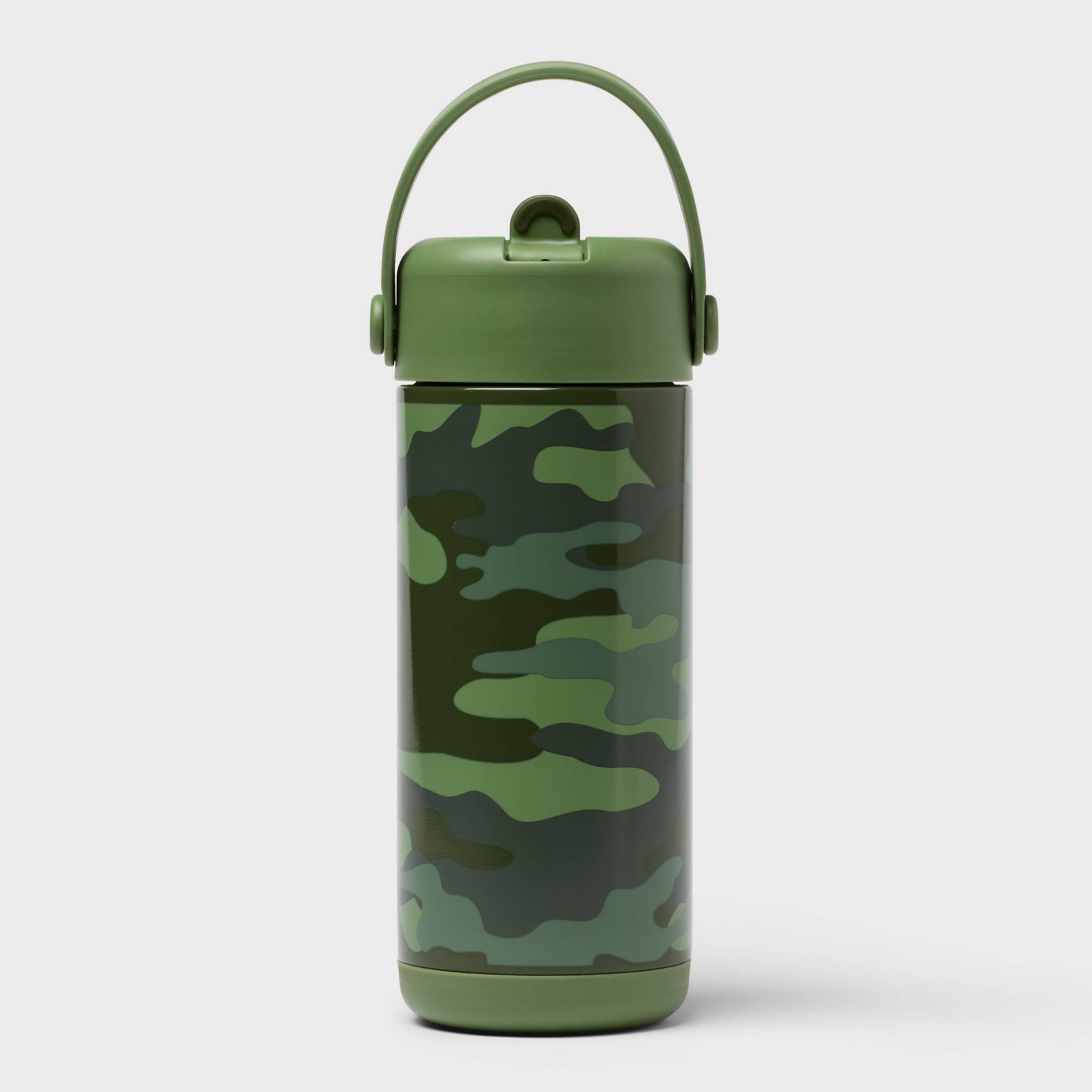 13.5 fl oz Older Boys' Water Bottle - Pillowfort™