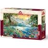 Heidi Art Puzzle Utopia 2000 Piece Jigsaw Puzzle - image 2 of 3