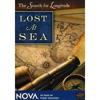 Nova: Lost At Sea - Search For Longitude (DVD)(2008)