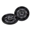 Crunch 300 Watts 6.5-Inch Coax Shallow + 400 Watts 6 x 9 Inches CS Speakers - 2 of 4