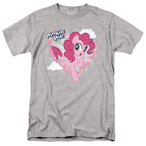 My Little Pony Tv Pinkie Pie Adult T-Shirt - 1 of 4