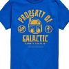 Boys' - Star Wars - Property Of Galactic Bh Short Sleeve Graphic T-Shirt - 2 of 4