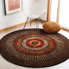 Soho SOH719 Hand Tufted Indoor Rugs - Safavieh - 2 of 3