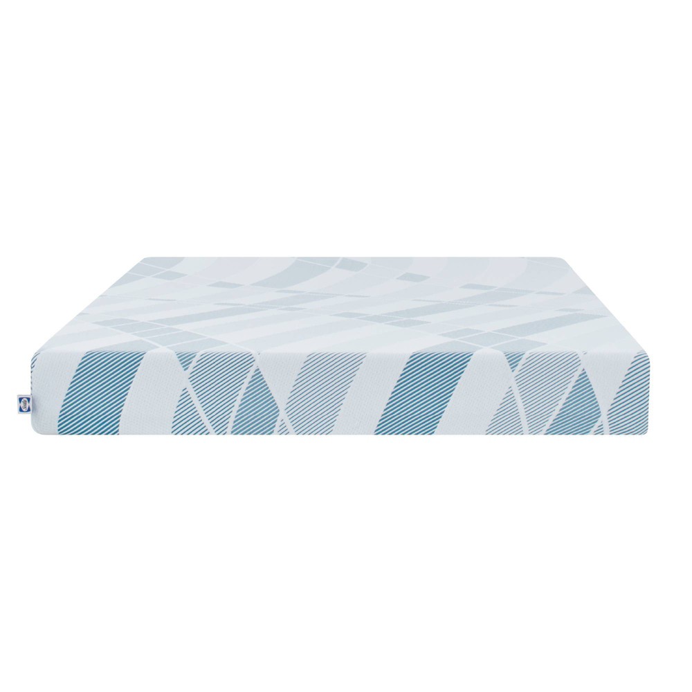 Photos - Mattress Sealy Dreamlife King 8" Foam  