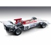 Lotus 72 #29 Dave Charlton "Lucky Strike Racing" Formula One F1 British GP (1972) Ltd Ed to 105 pcs 1/18 Model Car by Tecnomodel - 2 of 3