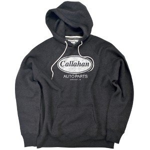 Tommy Boy Callahan Auto Parts,usky, Oh Slim Fit Pullover Hoodie - 1 of 4