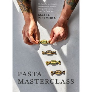 Pasta Masterclass - by  Mateo Zielonka (Hardcover) - 1 of 1