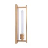 Brio Lighting Adelman 1 - Light Sconce in  Gold - 3 of 4