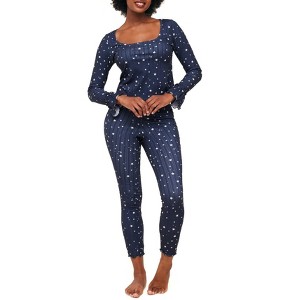 Adore Me Women's Audra PJ Sleepwear - 1 of 3