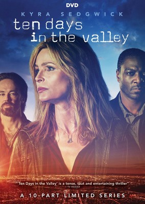 Ten Days in the Valley: Limited Series (DVD)