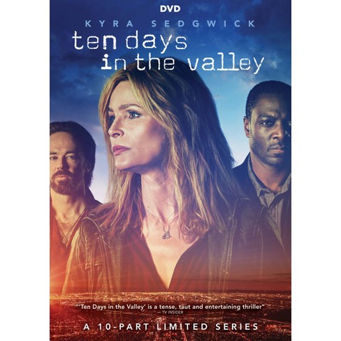 Ten Days in the Valley: Limited Series (DVD) - image 1 of 1