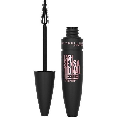 MAYBELLINE] Lash Sensational Sky High BLACK Waterproof Mascara ASIA VERSION  NEW