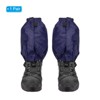 Unique Bargains Waterproof Adjustable Hiking Snow Boot Shoe Gaiters 1 Pair - 3 of 4
