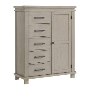 SOHO BABY Hampton 5-Drawer Chifferobe - 1 of 4