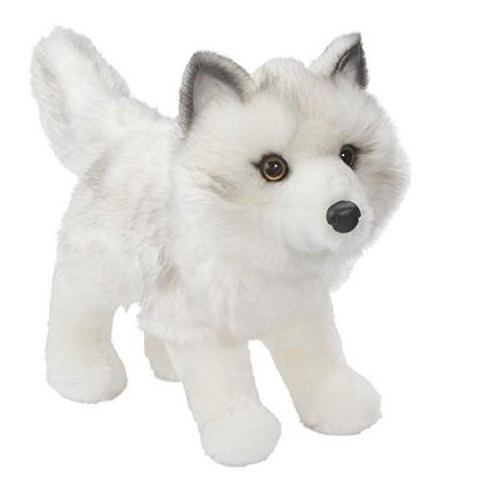 Fox stuffed best sale animal target