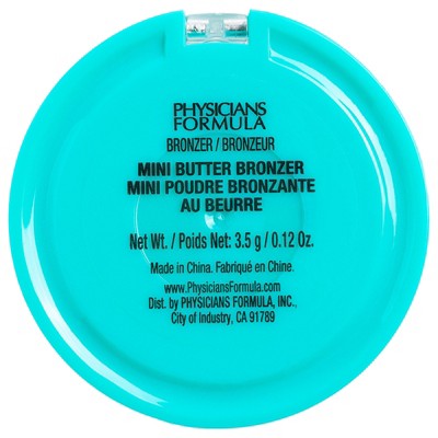 Physicians Formula Butter Bronzer Mini - Bronze - 0.12oz_3