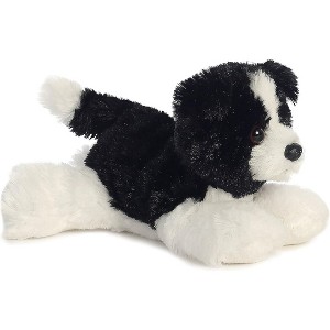 Aurora® Mini Flopsie™ Cami™ the Border Collie 8 Inch Stuffed Animal Plush - 1 of 3