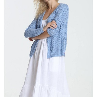 Women's Cool Days Cardigan - LABEL+thread