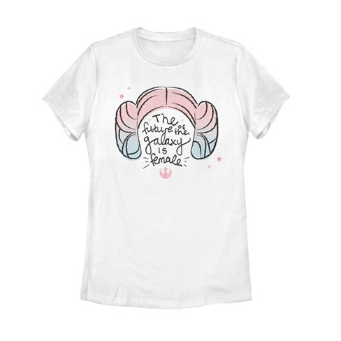 Princess leia t clearance shirt