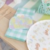Daydream Society - Bunnies In The Garden Basket Napkins - Pack of 16 Paper Napkins - 3 of 4