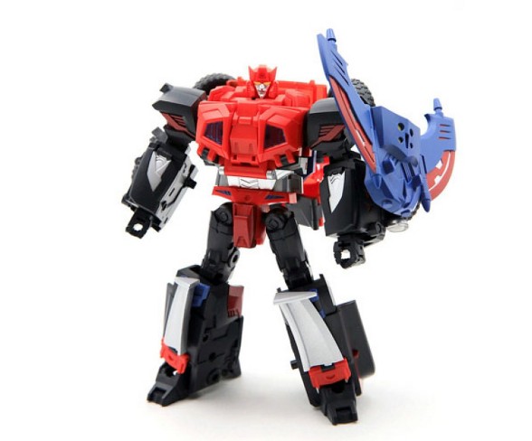 TFC Toys - Trinity Force - TF-03 Wildhunter action figures