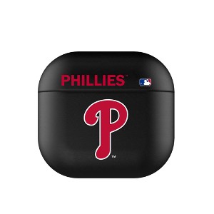 Keyscaper MLB National League Teams Insignia AirPod Case Cover for AirPods 4 - 1 of 4