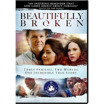 Beautifully Broken (DVD)(2018)