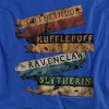 Men's Harry Potter Burnt Banners T-Shirt - 2 of 4