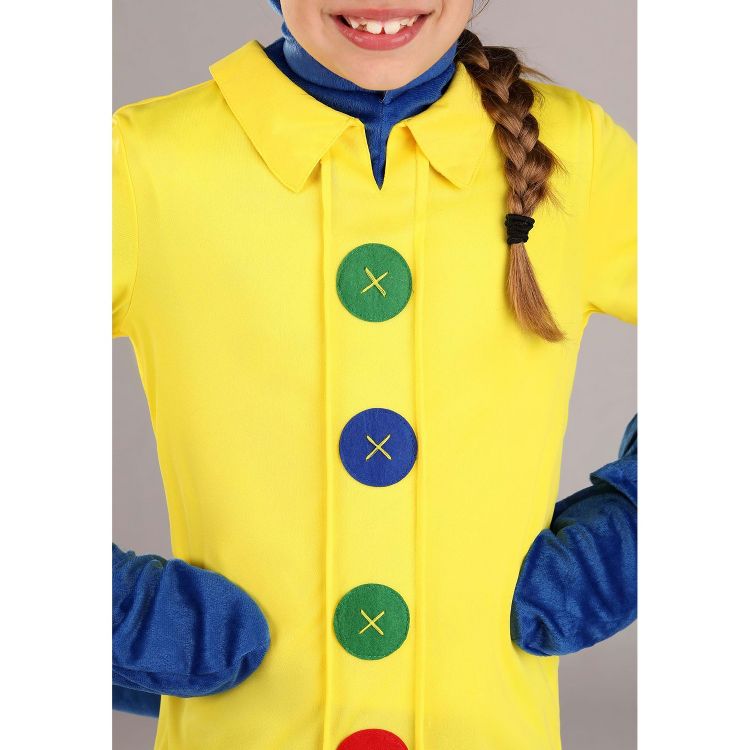 HalloweenCostumes.com Child's Pete the Cat Costume, 3 of 9