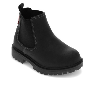 Levi's Toddler Buckley WX Unisex Chelsea Boot