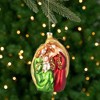 Northlight Holy Family Glass Nativity Christmas Ornament - 6" - 2 of 4