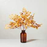 Faux Golden Ash Leaf Fall Arrangement - Hearth & Hand™ with Magnolia