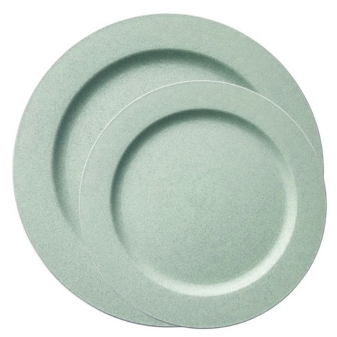 Disposable shop plastic dinnerware