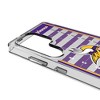 NFL NFC Teams Field Clear Cell Phone Case for Samsung Galaxy - 4 of 4
