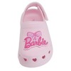 Barbie Toddler Girls' Clogs with Adjustable Strap - 4 of 4