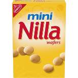 Nilla Mini Wafers Cookies - 11oz