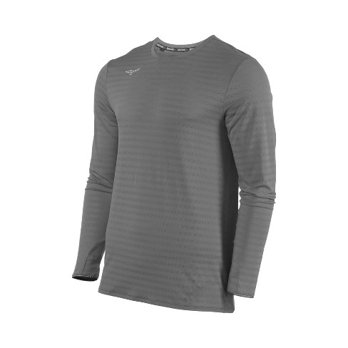 Mizuno Men's Athletic Eco Long Sleeve Mens Size Extra Large In Color ...