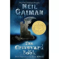 The Graveyard Book (Hardcover) by Neil Gaiman