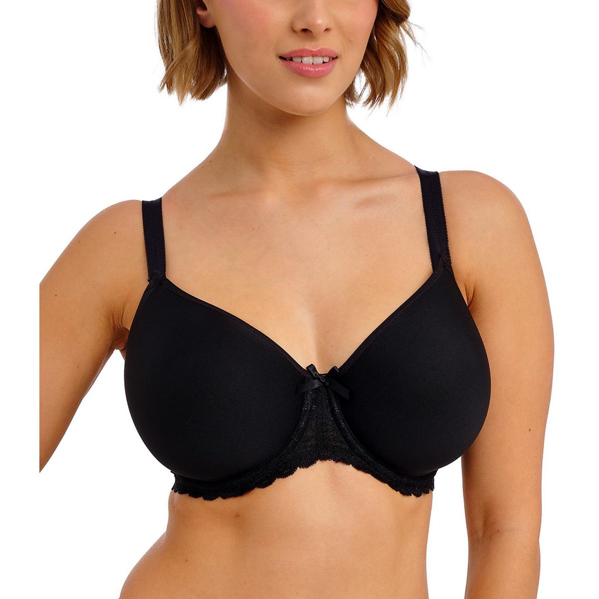 Freya Women's Quinn Spacer Molded Underwire Bra