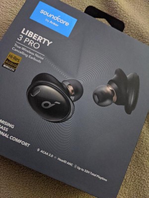Anker Soundcore Liberty 3 Pro True Wireless Noise-Cancelling Earbuds A3952  - Nastars
